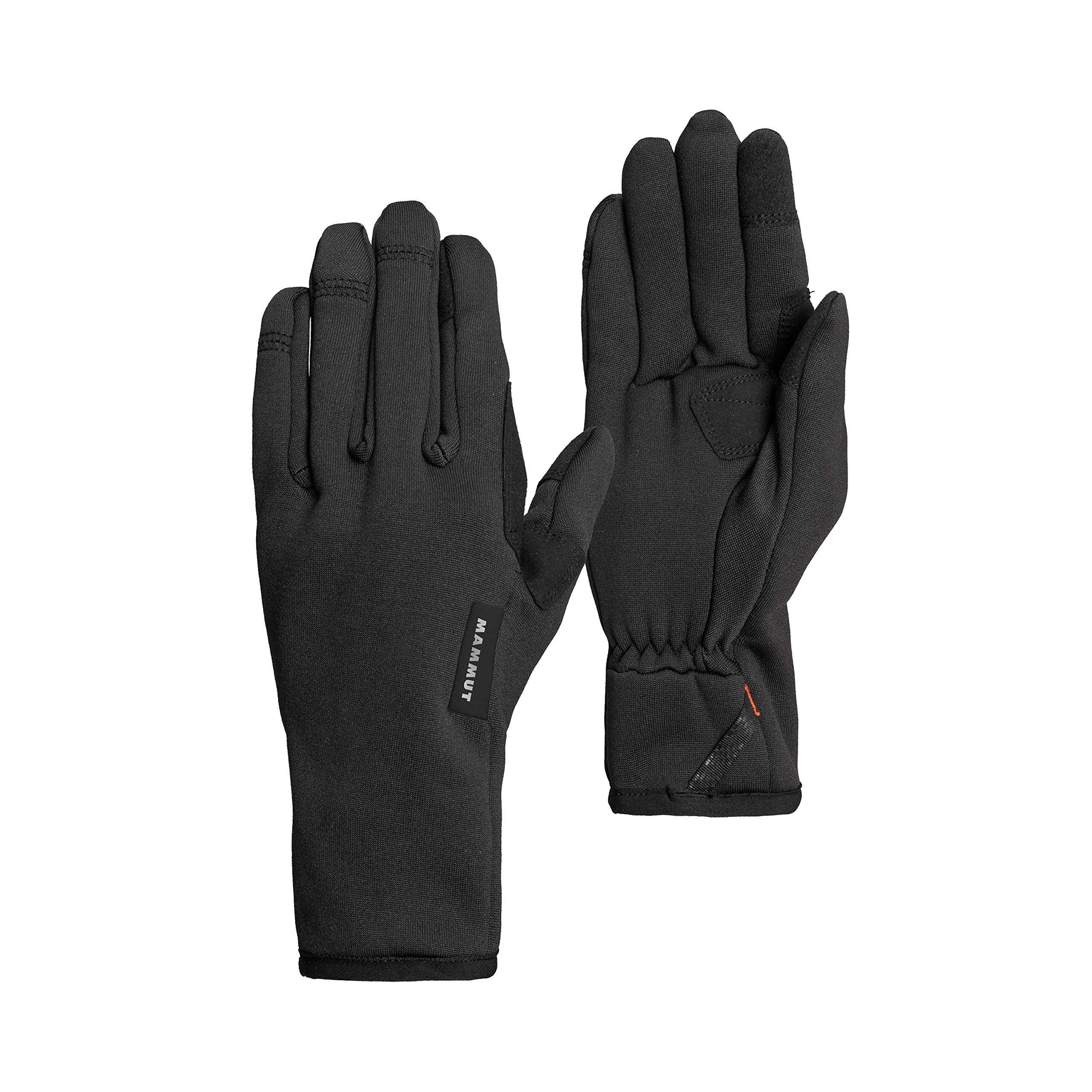 

Перчатки флисовые Mammut Fleece Pro Glove 1190-00340 Черный 10