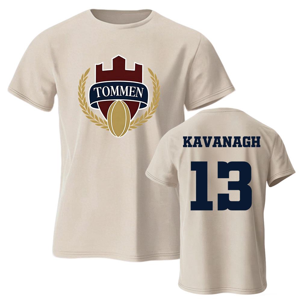 Boys Of Tomunisex Tshirt Kavanagh13 Feely12 Design Print Tshirts Short Sleeve Cotton Summer Tees Unisex Streetwear Graphic Merch