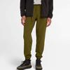 Timberland Solid Logo Drawstring Outdoor Casual Pants Men Pants Dark-Olive-Green A5N4X-302