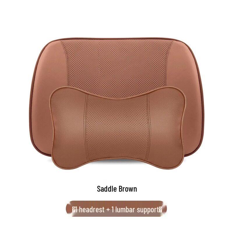 Volkswagen Car Headrest and Lumbar Support for Sagitar, Bora, Tiguan, Tayron, Lavida, Sylphy, Magotan
