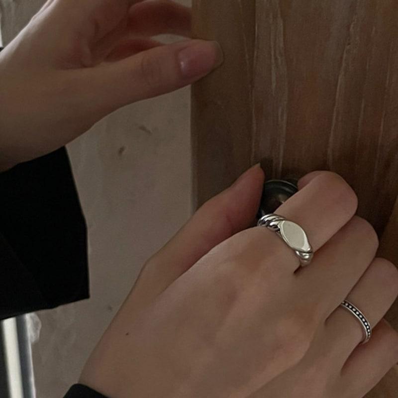 Retro Finger Screw Stamp_SR307