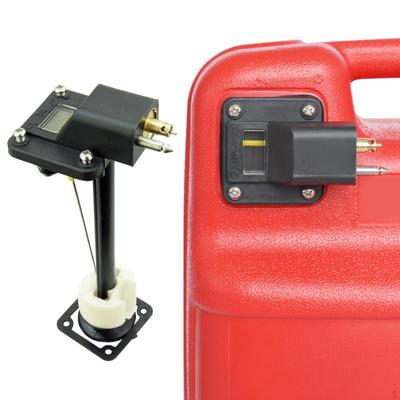 Durevole indicatore del serbatoio del carburante Motore fuoribordo stabile resistente all'usura per