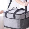 17L/30L Thermal Pie Carrier 4-6h Heat Preservation Insulated Lunch Bag Food Tote Bag  Potluck