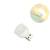 Mini USB Night Lights Portable Small Round LED Lamp Laptop Computer Keyboard Power Charging USB Light Plug And Play Reading Lamp