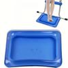 Vasca Imbottibile Multifunzione per Pediluvio Piscina Gonfiabile Bacino Portatile per Pulizia Piscina Gadget per Piscina