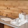 Desk Paper Tray Stackable Clear Paper Holder For Desk Table Accessories Workplace Supplies For Documents Magazines Folders