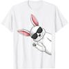 Rabbit Bunny Toddler Boys Girls Women T-Shirt
