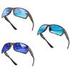 Elegant Polarized Minimalist Sunglasses Frame Fashionable Looks Protection Uv