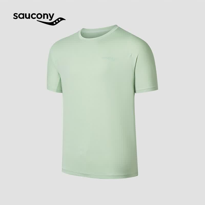 SAUCONY Men's 2026 Summer Urban Life Sports T-Shirt