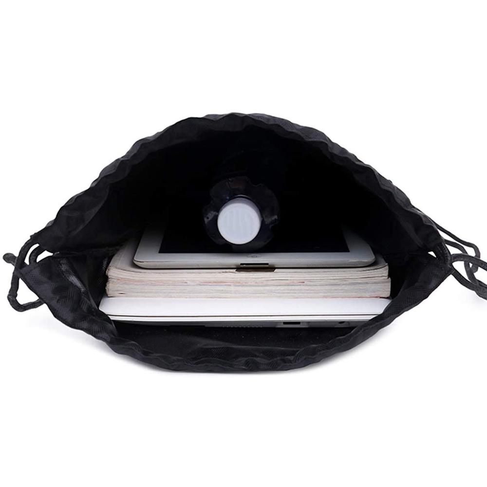 Shoes Bag Swimming Waterproof Riding Drawstring Backpack Drawstring Bag Storage Bags Sports Bag