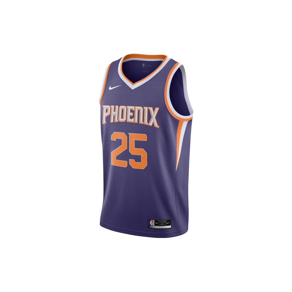 Nike Basketball Jersey Men's Purple CW3679-577