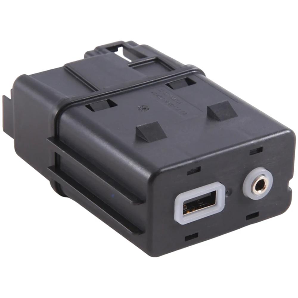 New Car Usb Aux Port Adapter 68229840Aa For Chrysler Pacifica Voyager 2017-2020