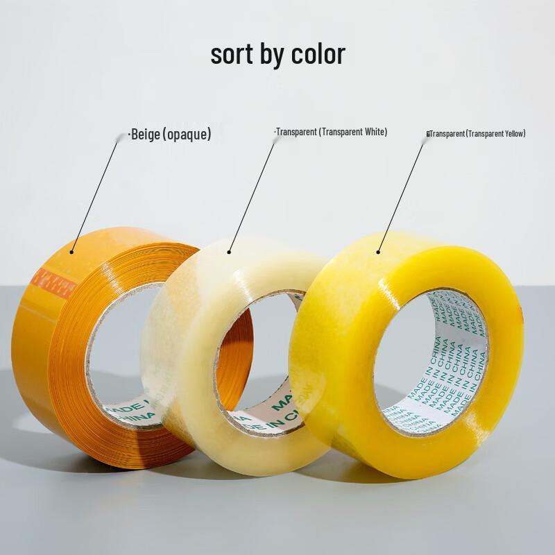 Langxi Transparent Packaging Tape