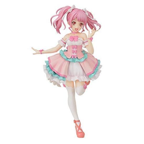 Sega BanG Girls band PM Figure Aya Maruyama Vocalist Collection 2 Dream! party! No.