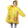 Kids Full-Body EVA Raincoat