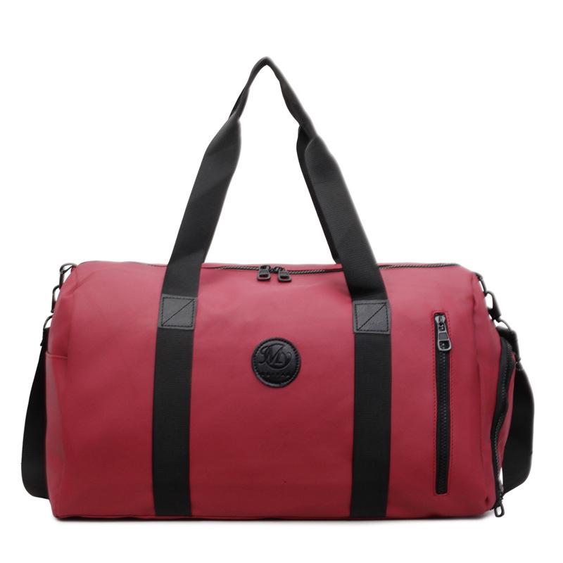 Large Capacity Short Distance Portable Travel Bag, Multifunctional Sports and Fitness Bag, Women's Dry Wet Separation Swimming Bag