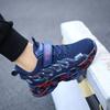 Quality Kids Shoes Children's Fashion Boy Running Sneakers Non-slip Lightweight Sports Children Shoes Quality