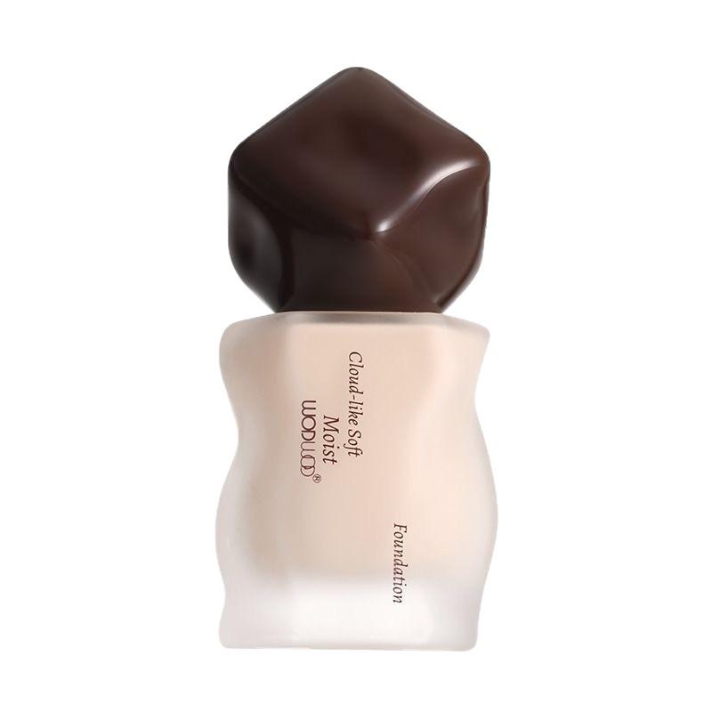 WODWOD Cloud-Soft Hydrating Foundation: Long-Lasting, Waterproof, Sweatproof, Creamy Concealer.