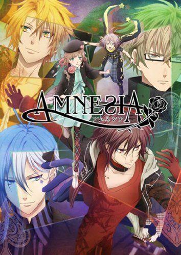 

[USED] AMNESIA Volume 2 (First Press Limited Edition with Fan Event Lottery Ticket) [Blu-ray] / Yoshimitsu Ohashi