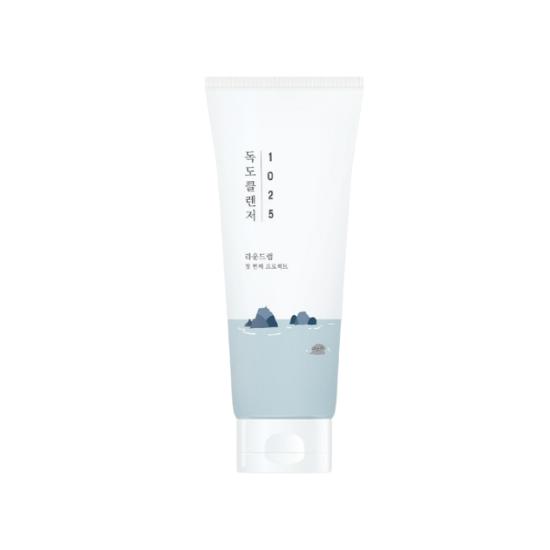 

ROUND LAB 1025 Dokdo Cleanser Deep Sea Water Gentle Foaming Facial Cleanser 200ml