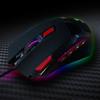 Souris Gaming - VESETI - VESETI-V1 - 9 Boutons - 3200 DPI - Rétro-éclairage RVB