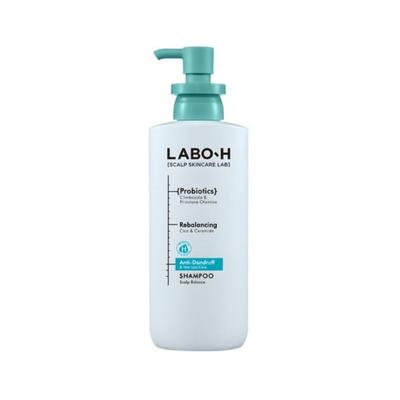 Labo-H Probiotics Anti-Dandruff for Hair Loss Relief Shampoo 400ml*1Pc/2Pcs