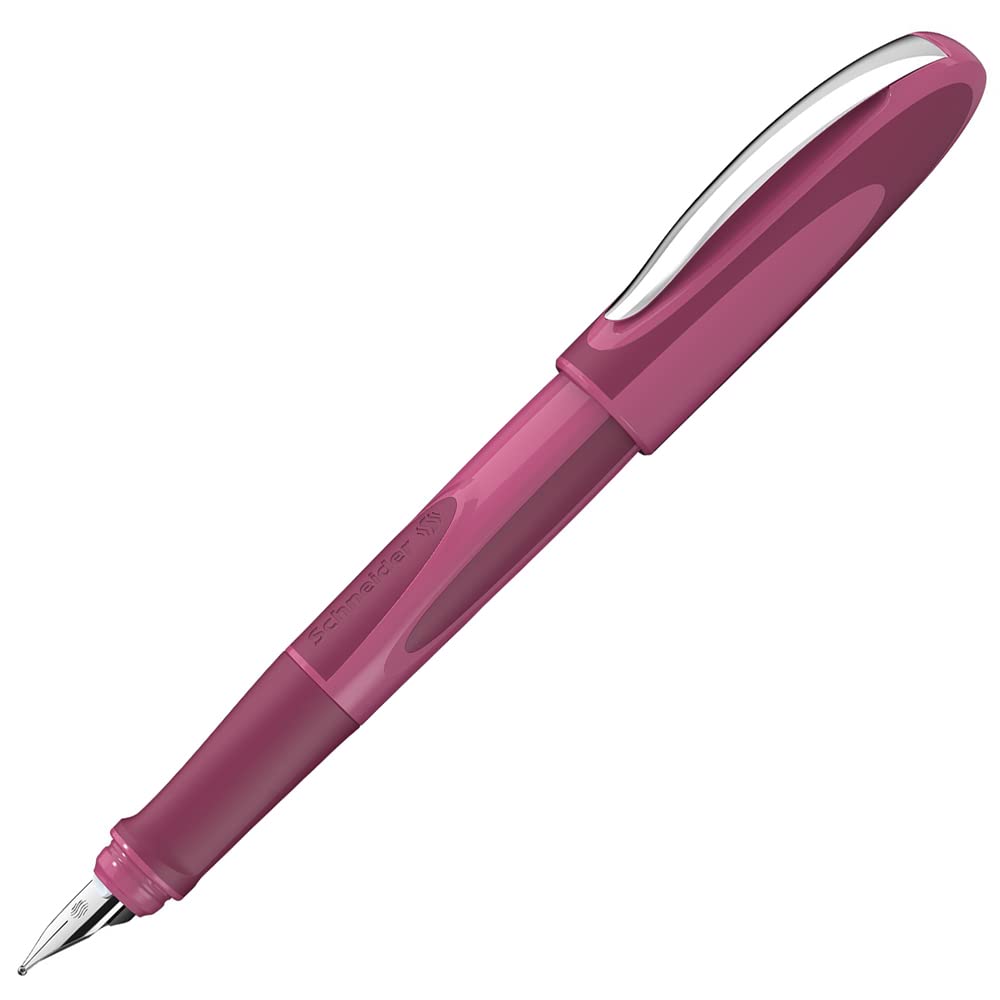 

Schneider Fountain Pen Ray F Boysenberry RYFP168309F (Fine)