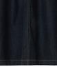 Lee Raw Belted Flare Skirt