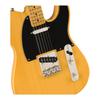 Squier by Fender Classic Vibe 50s Electric Butterscotch Blonde with Soft Case Telecaster® Guitar,