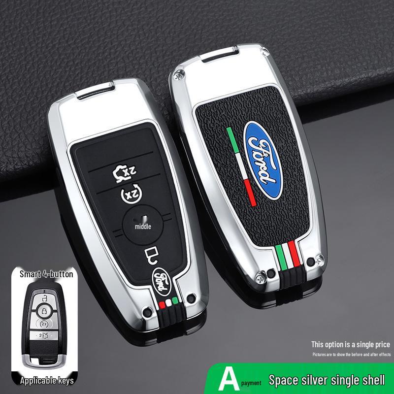 20 Ford Key Covers for Mustang, Escort, Explorer, Everest, Escape, Edge