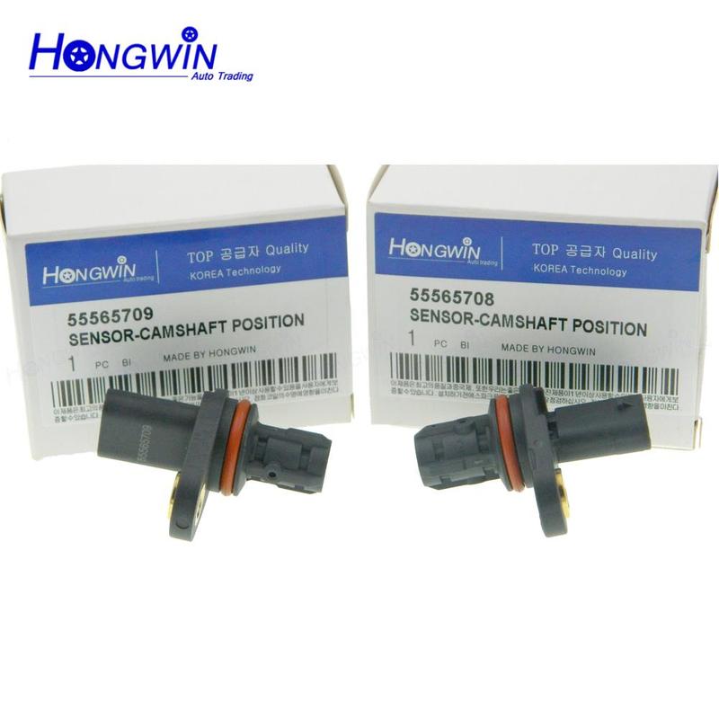 55565708 55565709 Camshaft Position Sensor For Chevrolet Cruze Aveo Sonic Trax Opel Vauxhall Astra Pontiac G3 1.6 1.8L PC850