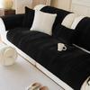 Light Luxury Chenille Sofa Cushion Four-Season Universal Seat Cushion  New Non-Slip Sofa Cover Living Room Cover Cloth Towel