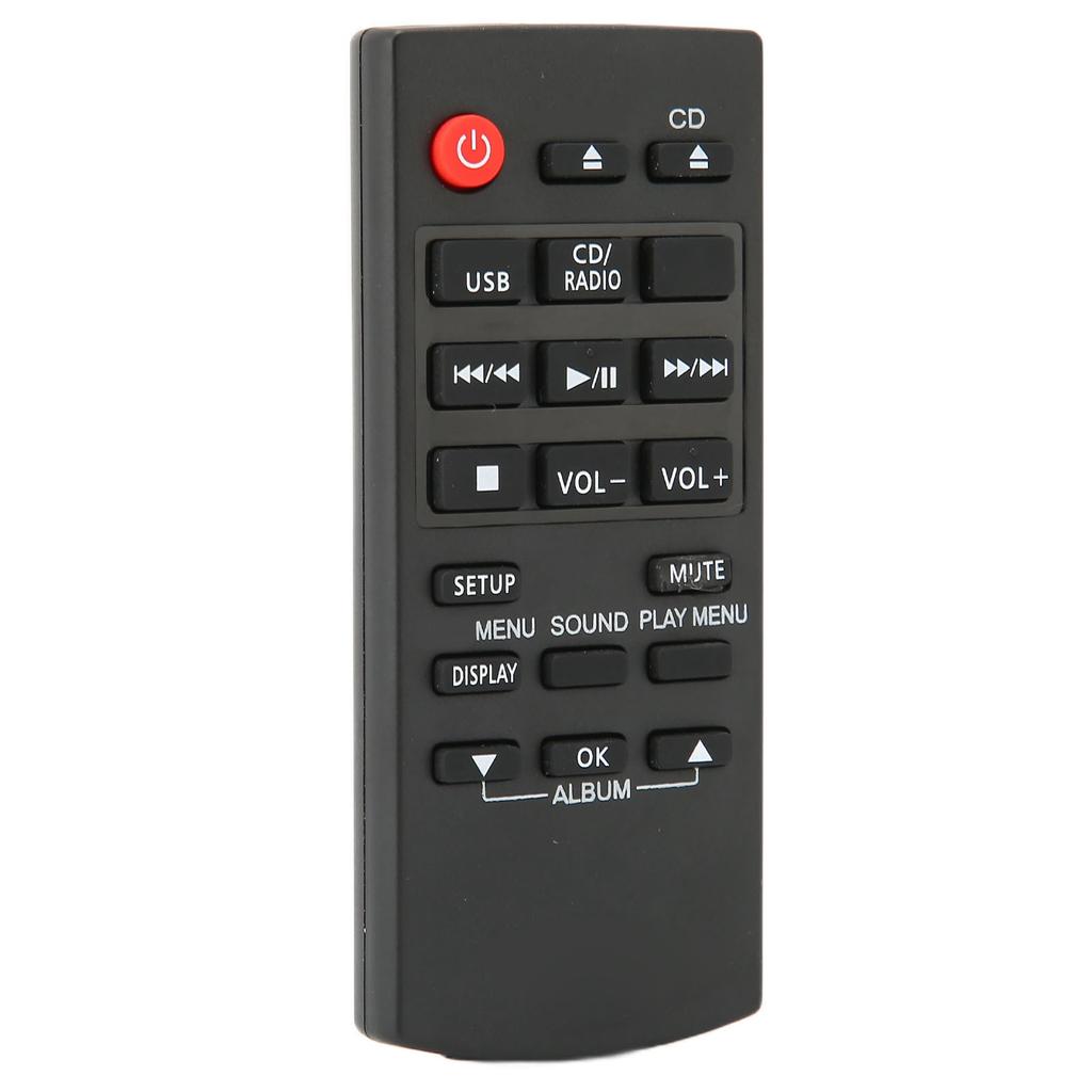 N2QAYC000081 Remote Control Mini Speakers Remote Controller for SCHC37GKS SCHC58 SCHC38