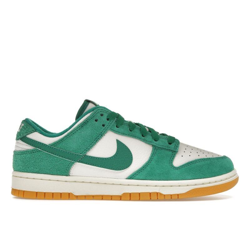 Nike Dunk Low SE Malachite Gum Phantom Malachite Gum Light Brown Coconut Milk Men s Shoes HQ1519-030 44.5