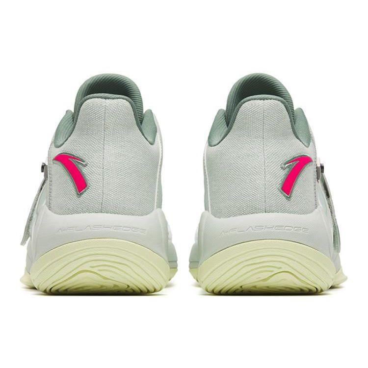 Anta KT Splash 4 Halloween Men Sneakers Green Light-Green 112241109-5