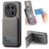 Handyhülle für Xiaomi Redmi Note 14 15 Pro Plus RFID Leder Kartenrückseite Mi Telefon Redmi 15c 14c Note 15 14 Pro+ Brieftaschen-Hülle