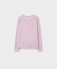 Baniswimeonteu Layered Tee_Baby Pink