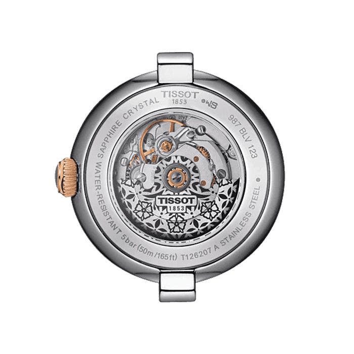Tissot Bellissima Automatic Lady T126.207.22.013.00
