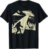 UFO Bigfoot Sasquatch Lochness Monster Funny Believe Gift TShirt Unisex T-Shirt