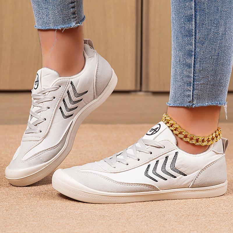 fashion Women Sneakers 2024 Trend Sports Shoes For Women Sport Sneaker Casual Shoes Women Flat Comfortable Shoes Zapatillas Mujer Tennis