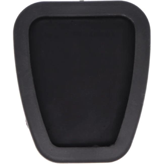 [Replacement] for Honda for Jazz for Fit for GE1/2/3 2008 2007 2006-2002 Car Rubber Brake Clutch Foot Pedal Pad Covers Manual Transmission