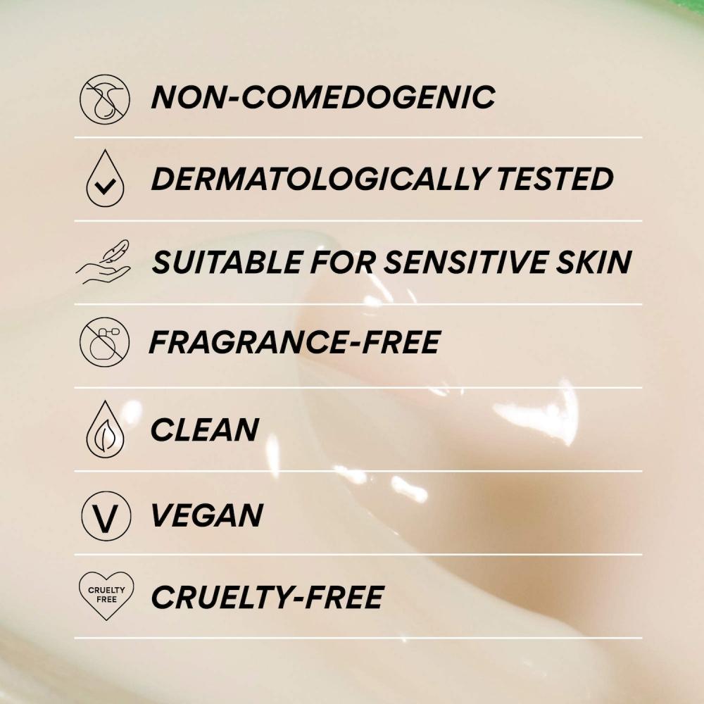 Innisfree Green Tea Hyaluronic Acid Hydrating Cream 2.7 Oz 80 Ml