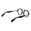Yohji Yamamoto PlaStic GlaSSeS Men S  frameS  Black