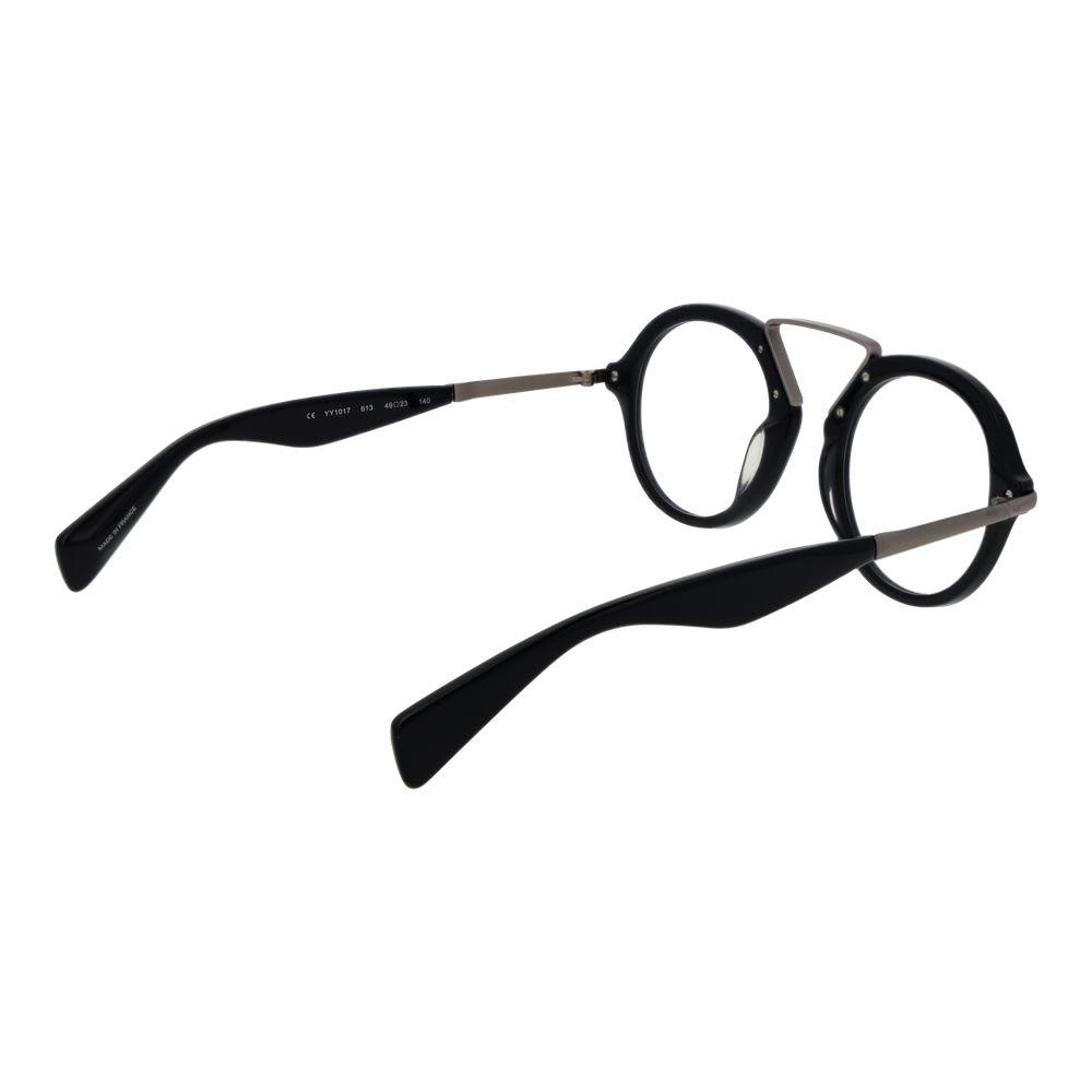 Yohji Yamamoto PlaStic GlaSSeS Men S  frameS  Black