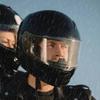 Helmet Clear Rainproof Universal Film Lens Nano Coating Sticker Anti-Fog Film Helmet Motorcycle Rainy Safety Driving Accessories
