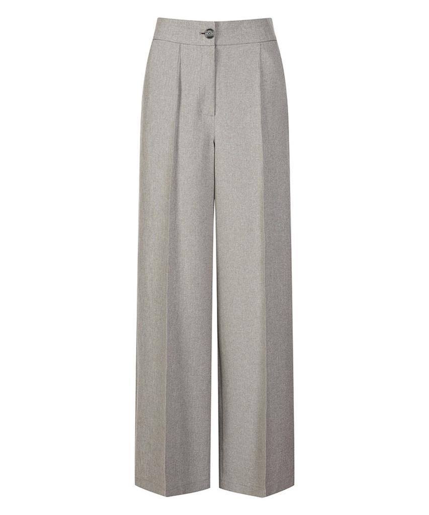 MAREMONTE Cut-Line Wide Pants_M238Msl91S0