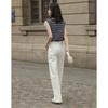 Demana Casual Wide-Leg Long Pants