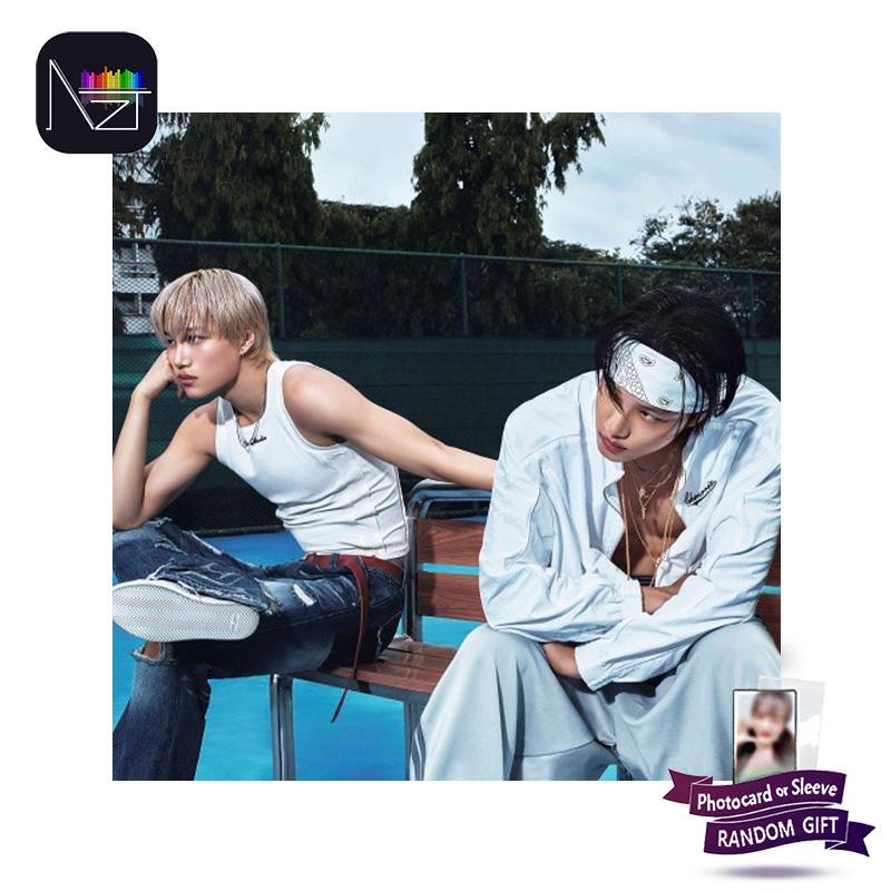 [PRE ORDER] KAI (EXO) – 4th Mini Album [Wait On Me] (Photo Book Ver.)