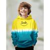 Kids Clothes Boys Hoodies Long Sleeve 3D Letter Print Children Spring Fall Clothes Casual Fashion Outdoor Child Girl Clothes Top