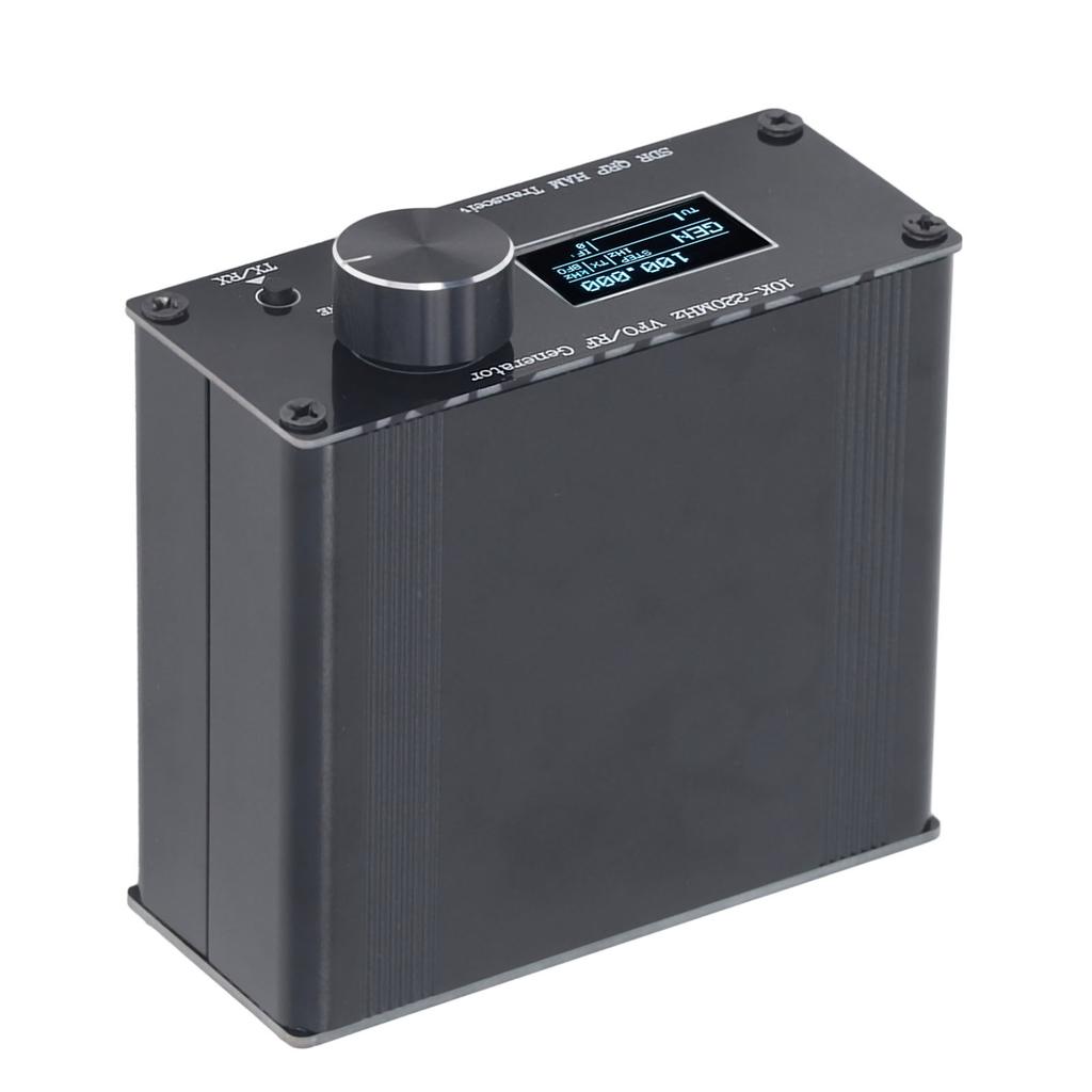 Variable Frequency Oscillator 10kHz To 220MHz 0.5PPM Clock High Accuracy SDR QRP HF Transceiver